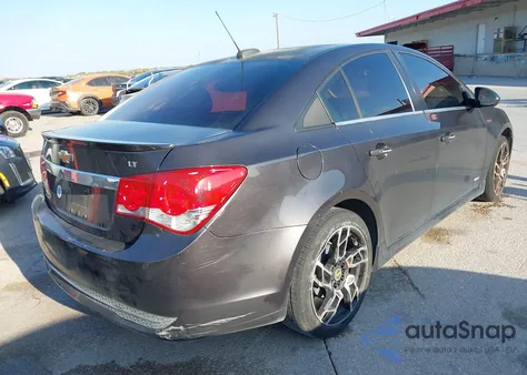 2016 Chevrolet Cruze Limited 1Lt Auto z USA, uszkodzony, nr VIN 1G1PE5SBXG7163096